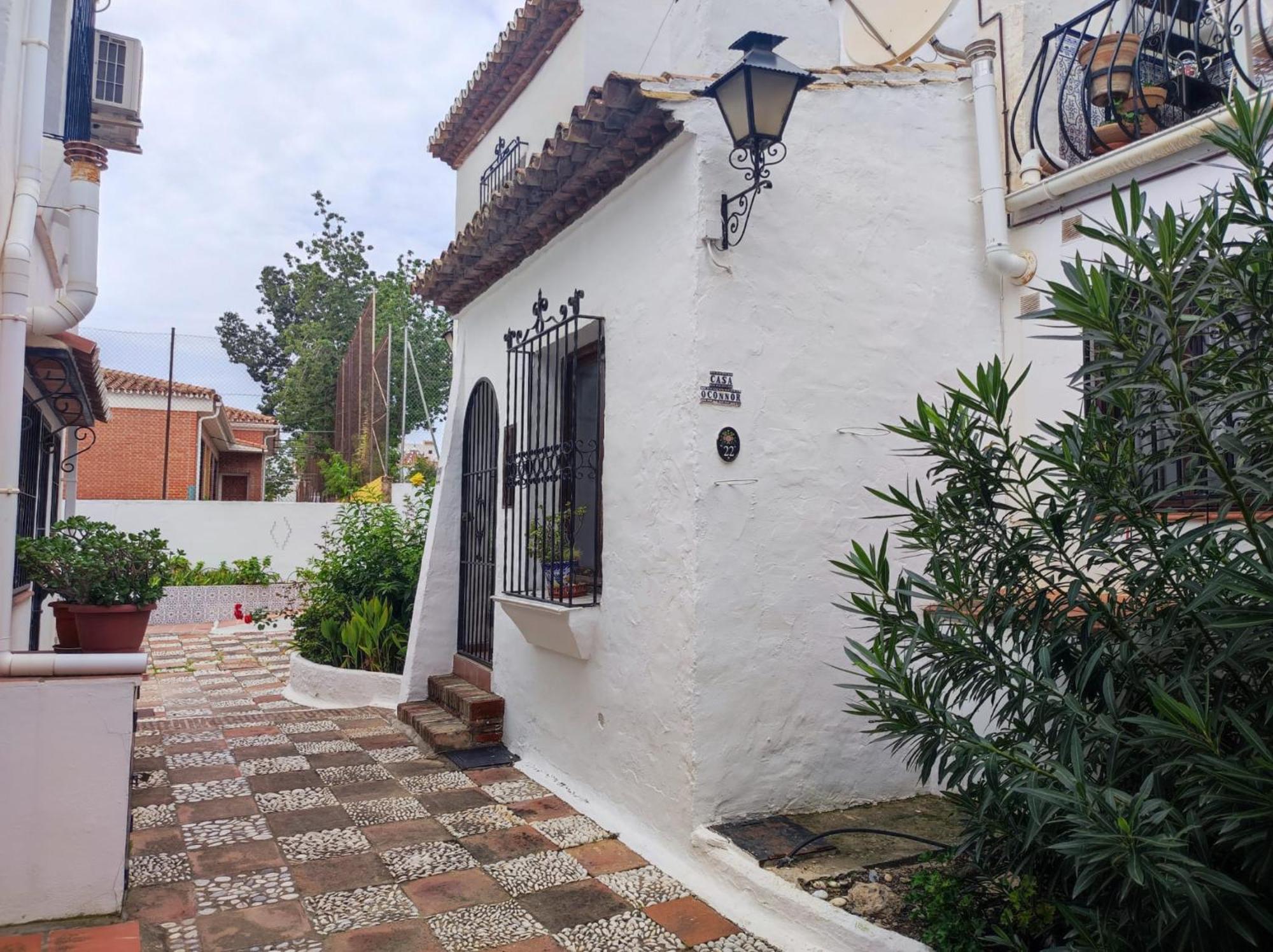 הוילה Nueva Nerja 22 Menyber מראה חיצוני תמונה