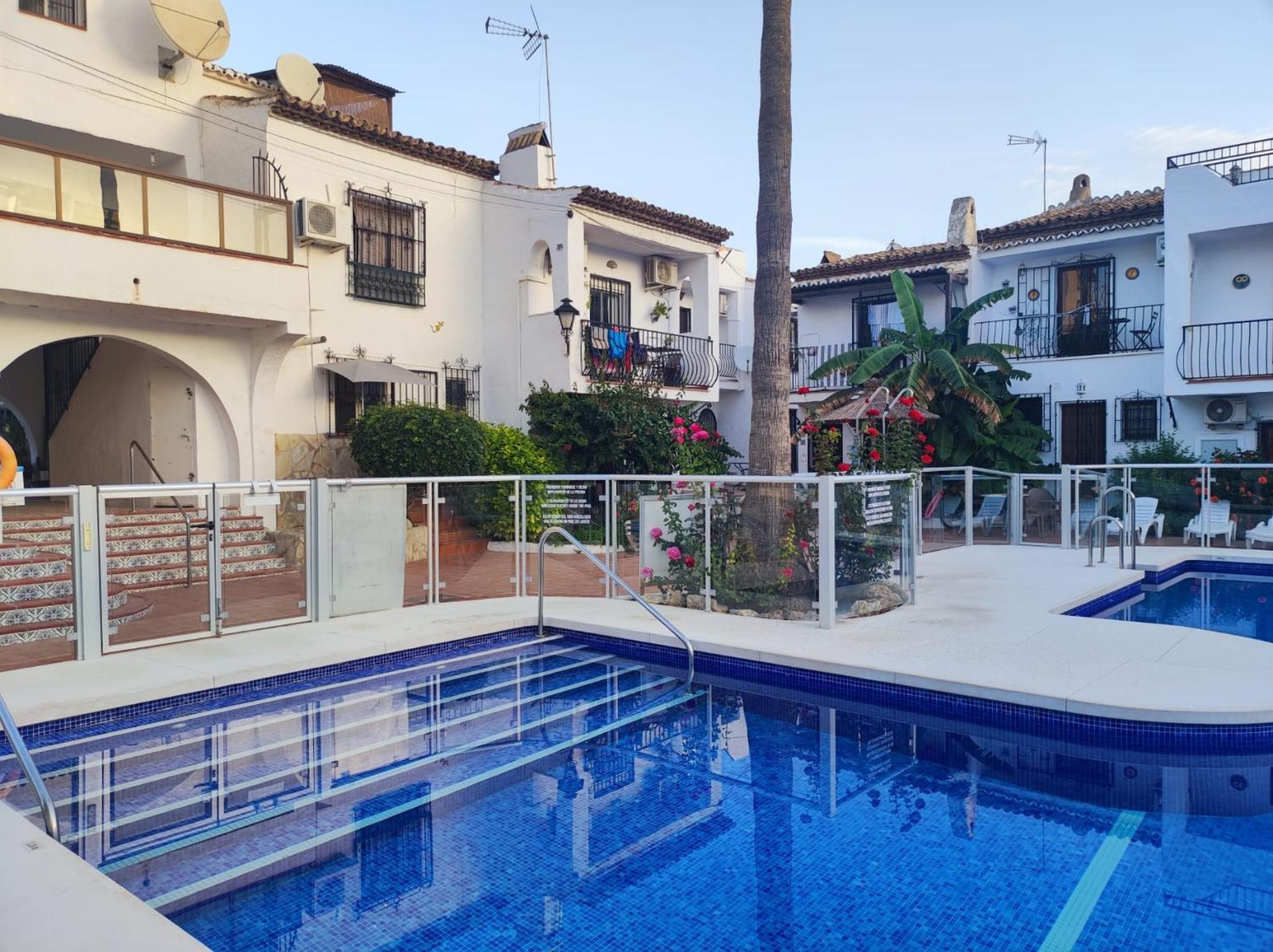 הוילה Nueva Nerja 22 Menyber מראה חיצוני תמונה