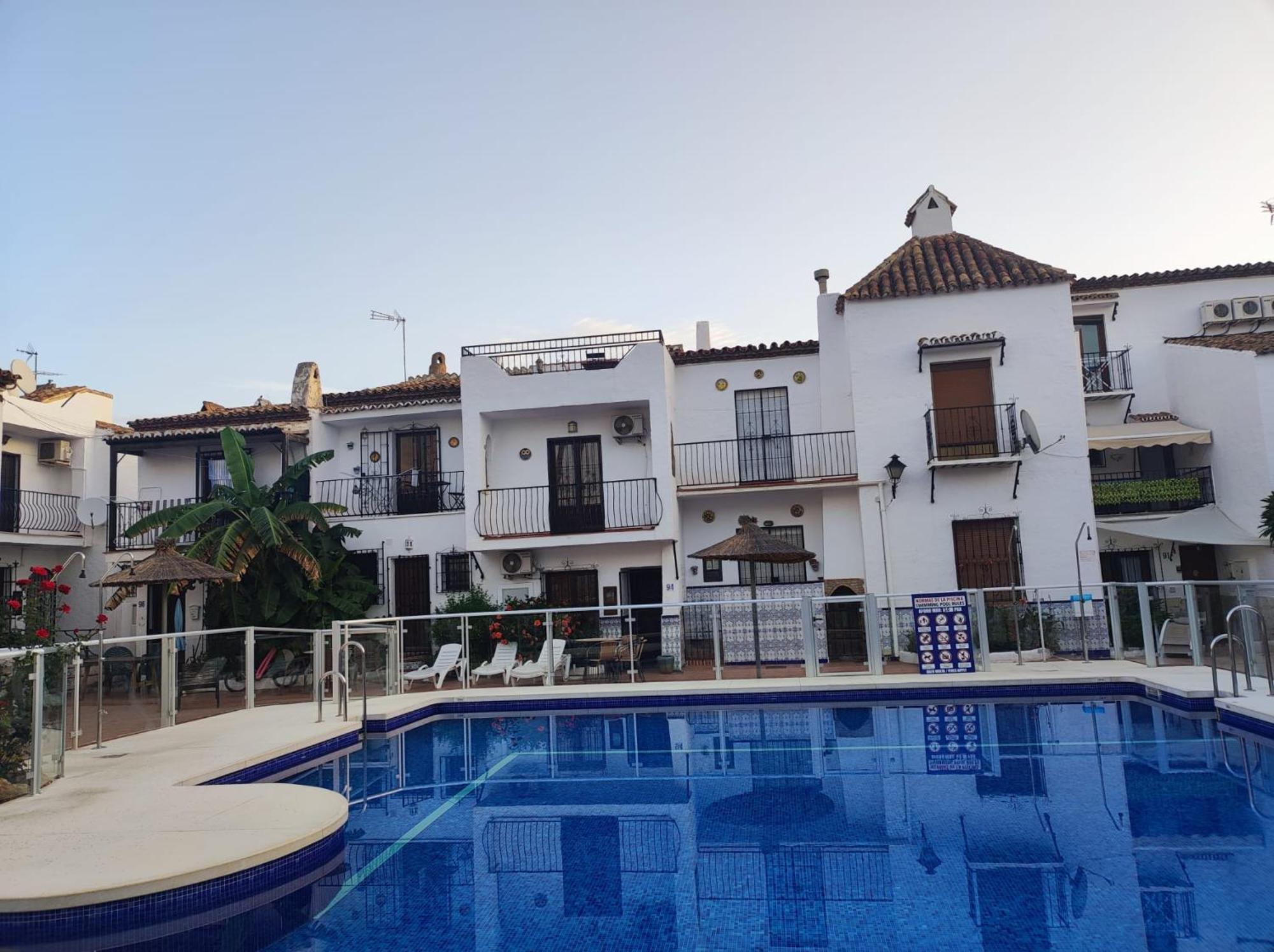 הוילה Nueva Nerja 22 Menyber מראה חיצוני תמונה